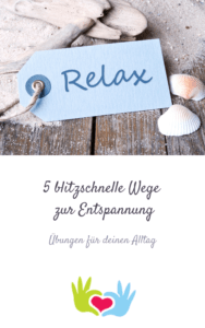 Entspannungs Tipps