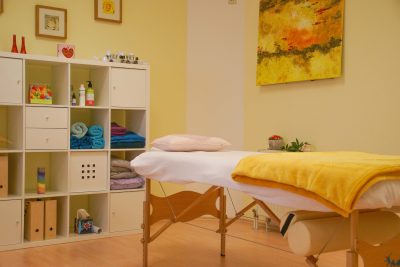 Massageliege